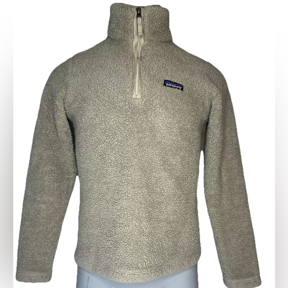 Patagonia  1/4 Zip Pullover Womens Fleece Jacket